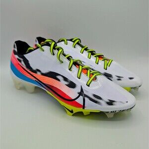 Nike Vapor Edge 4.1 PE NFL Combine Football Cleat Men's Size 11.5 DM5234-141